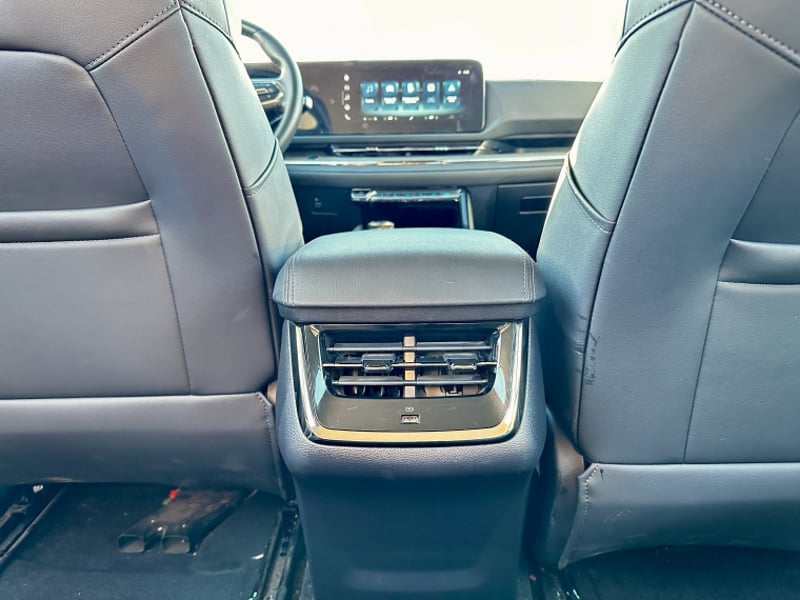 Ford TERRITORY 1.5 TREND AT 2024 - Imagen 17 de 19