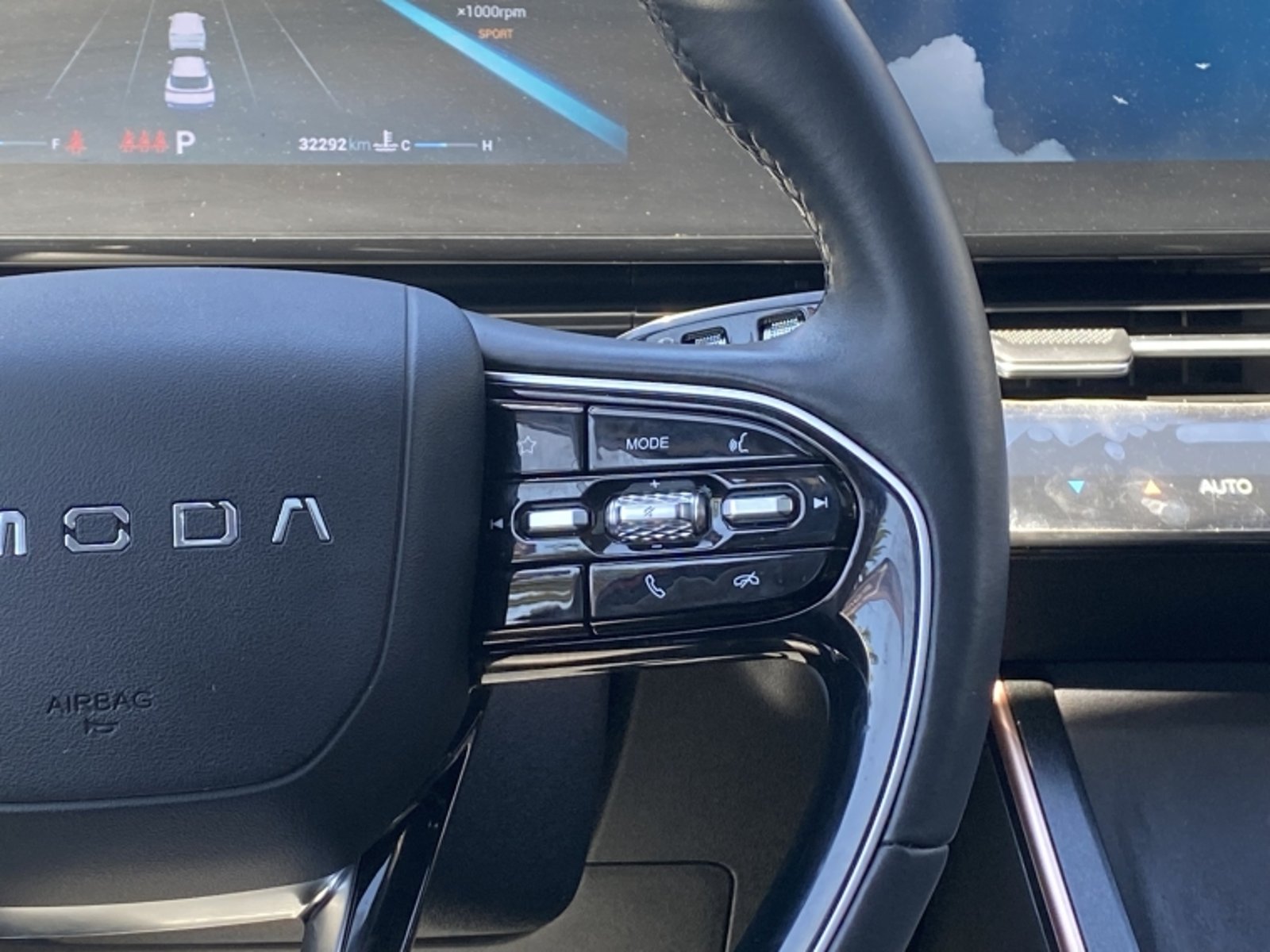 OMODA C5 1.5 AUT LUXURY 2024 - Imagen 16 de 20