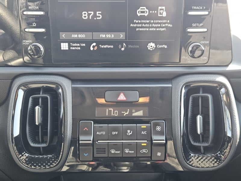 Kia SONET EX PLUS AC MT 1.5 2024 - Imagen 12 de 20