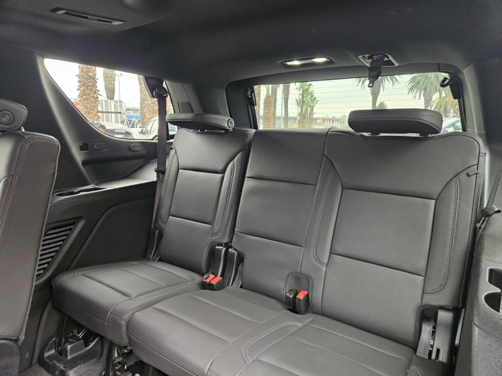 Chevrolet TAHOE Z71 5.3 AUT 4X4 2025 - Imagen 10 de 20