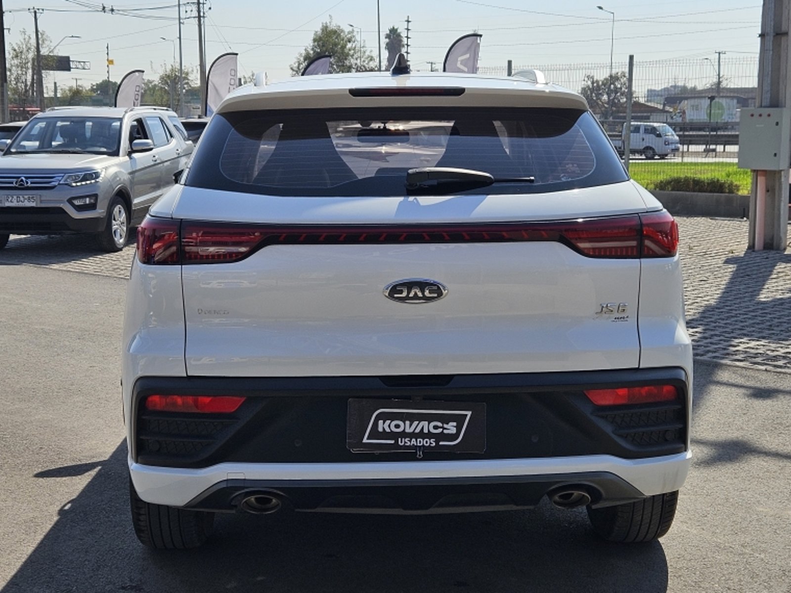JAC JS6 LUXURY SE AT 1.5 2023 - Imagen 5 de 20