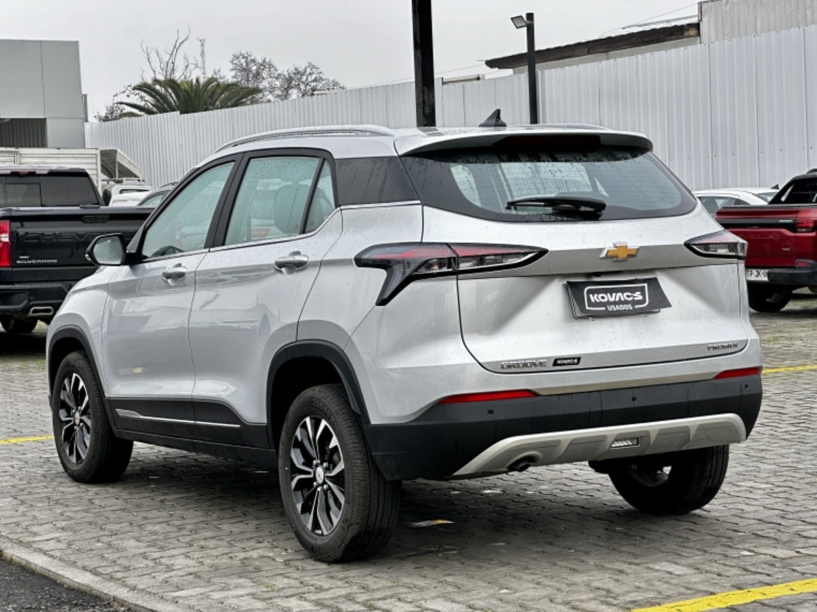 Chevrolet GROOVE 1.5 PREMIER MT 2025 - Imagen 7 de 19