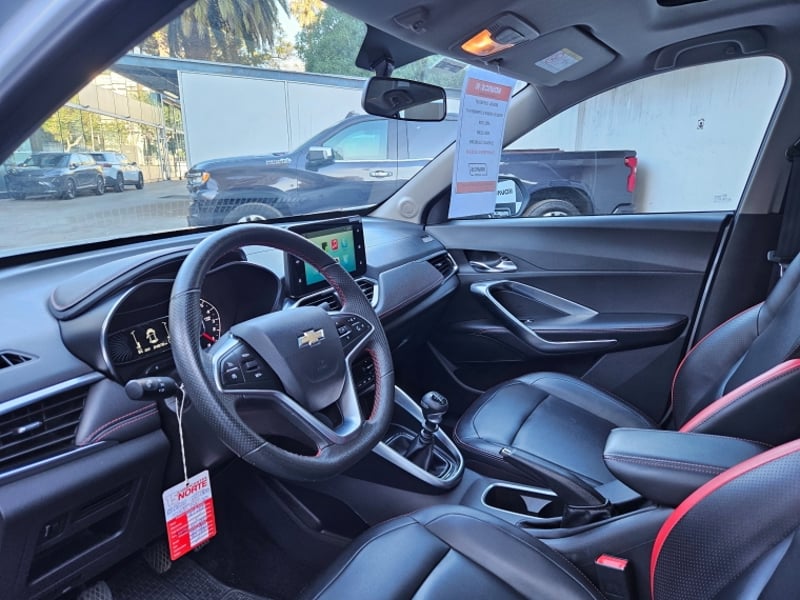 Chevrolet GROOVE 1.5L PREMIER  MT 2024 - Imagen 10 de 20