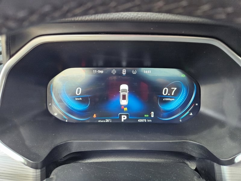 Chery TIGGO 8 PRO TIGGO 8 PRO GLX 1.6 AUT 2022 - Imagen 13 de 19