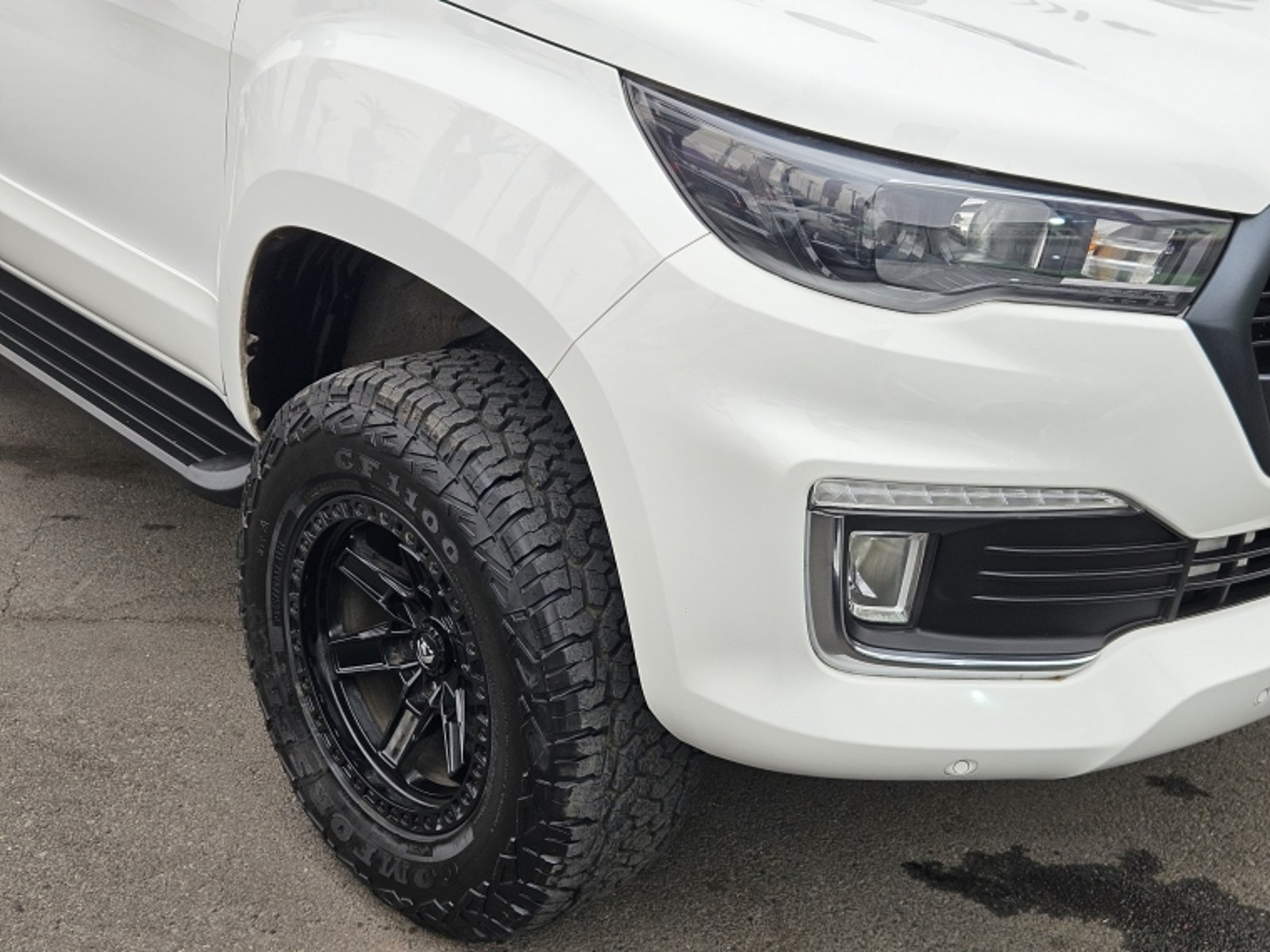 FOTON G7 2.0 AUT 4X4 2025 - Imagen 7 de 20