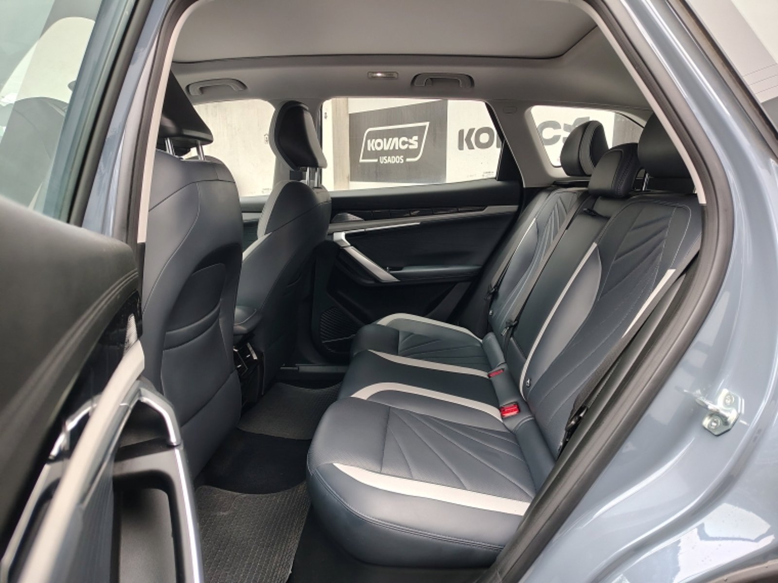 GEELY STARRAY STARRAY 2.0T SIGNATURE AT 2025 - Imagen 5 de 19