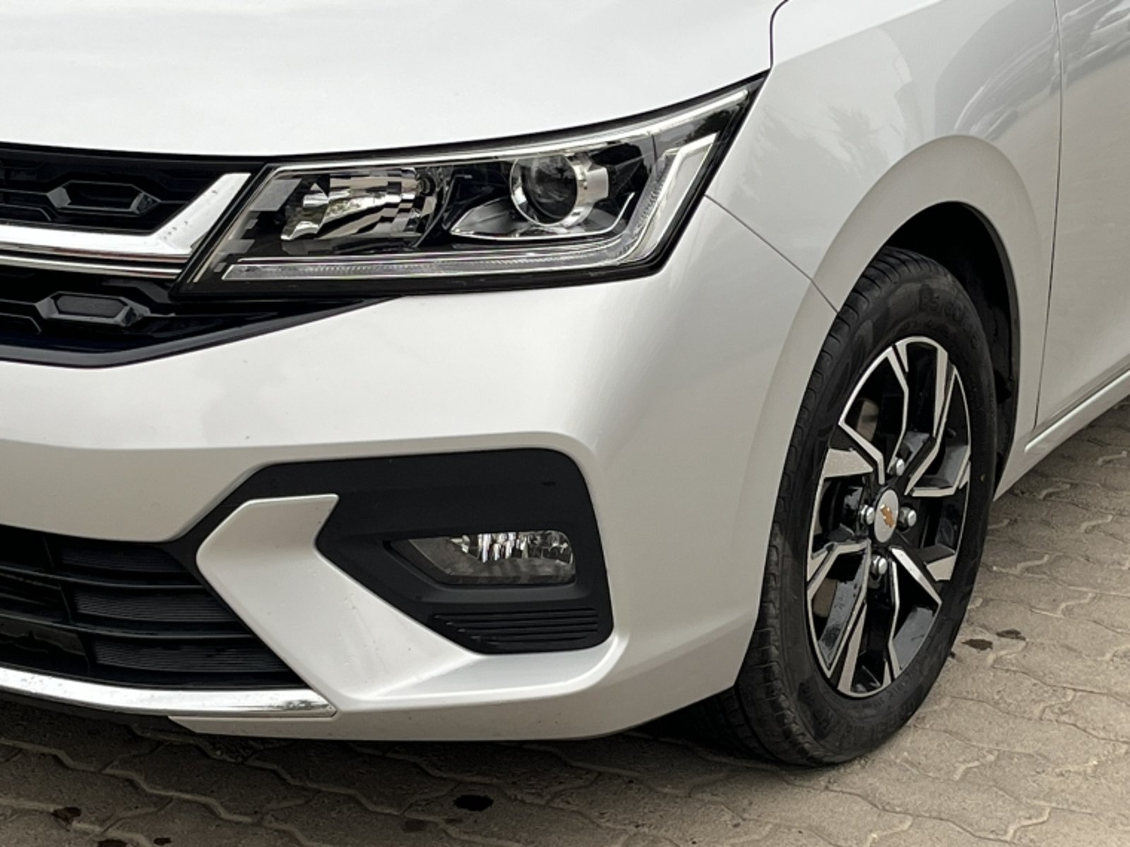 CHEVROLET SAIL NB CVT 1.5 2024 - Imagen 9 de 20
