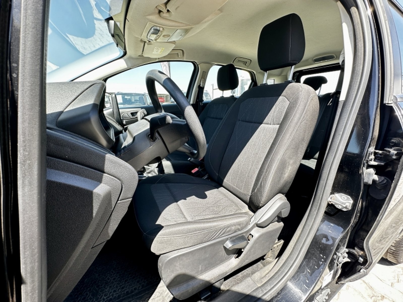 FORD ECOSPORT ECOSPORT 1.5 2020 - Imagen 9 de 20