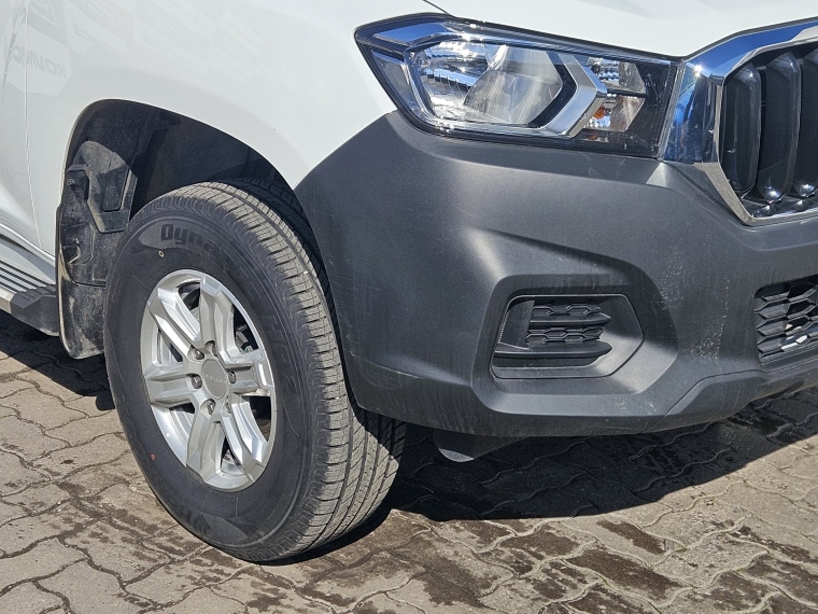 Maxus T60 2.4 DX DC MT 2026 - Imagen 6 de 20