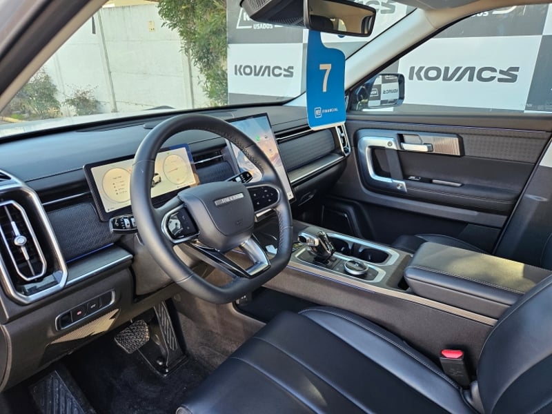 Jaecoo 7 7 DCT FWD 1.6 AUT 2025 - Imagen 11 de 20