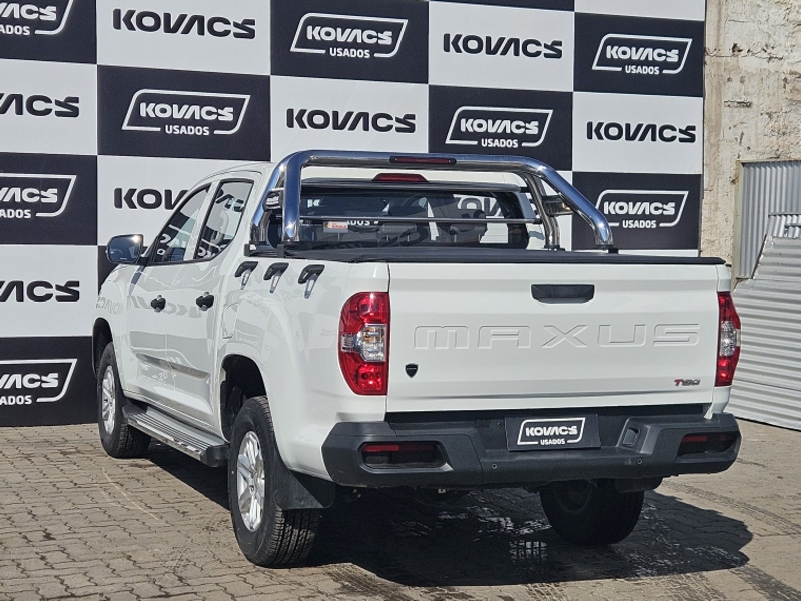 Maxus T60 2.4 DX DC MT 2026 - Foto 5 de 20