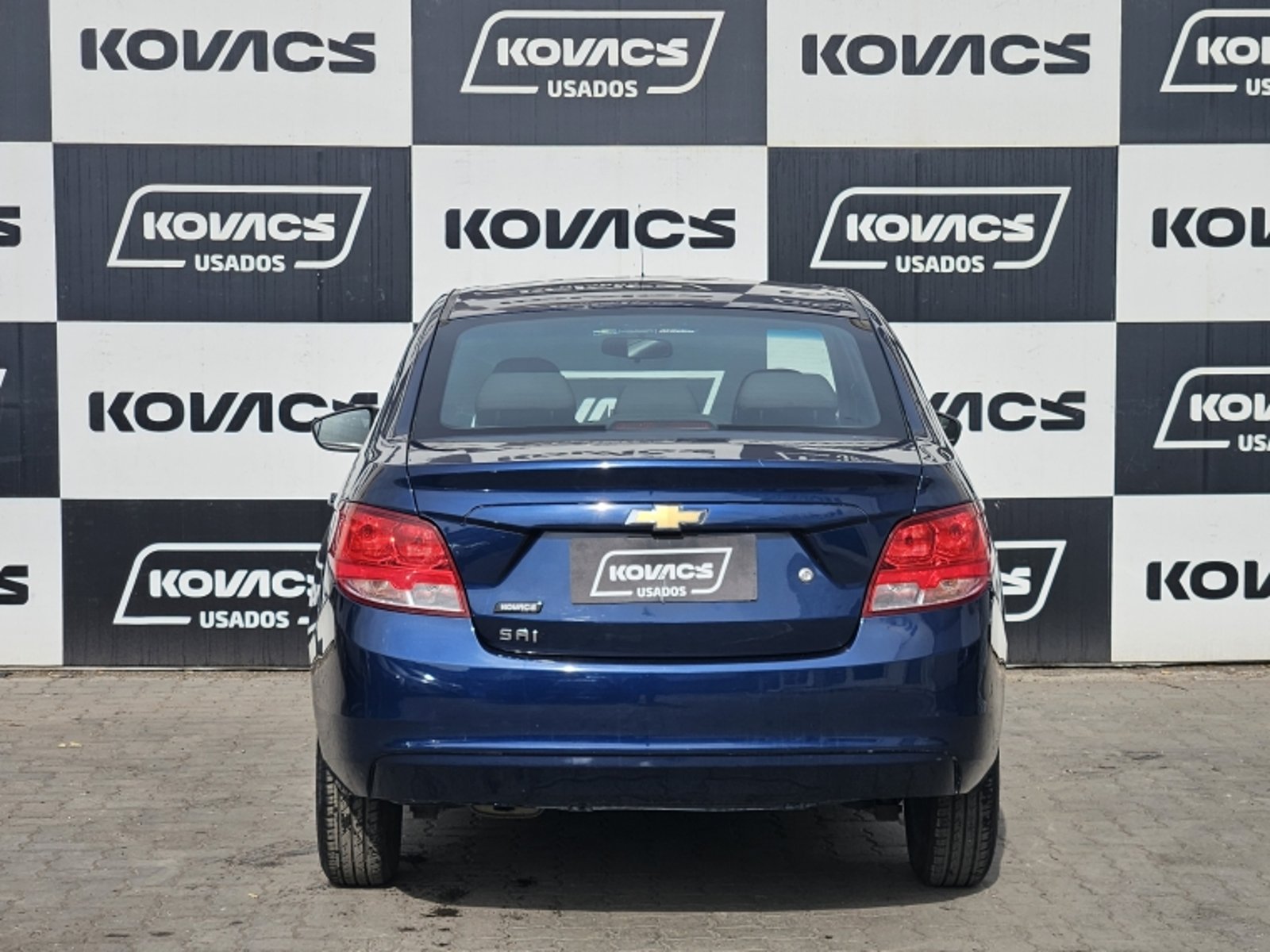 CHEVROLET SAIL LS 1.5 2022 - Imagen 5 de 20
