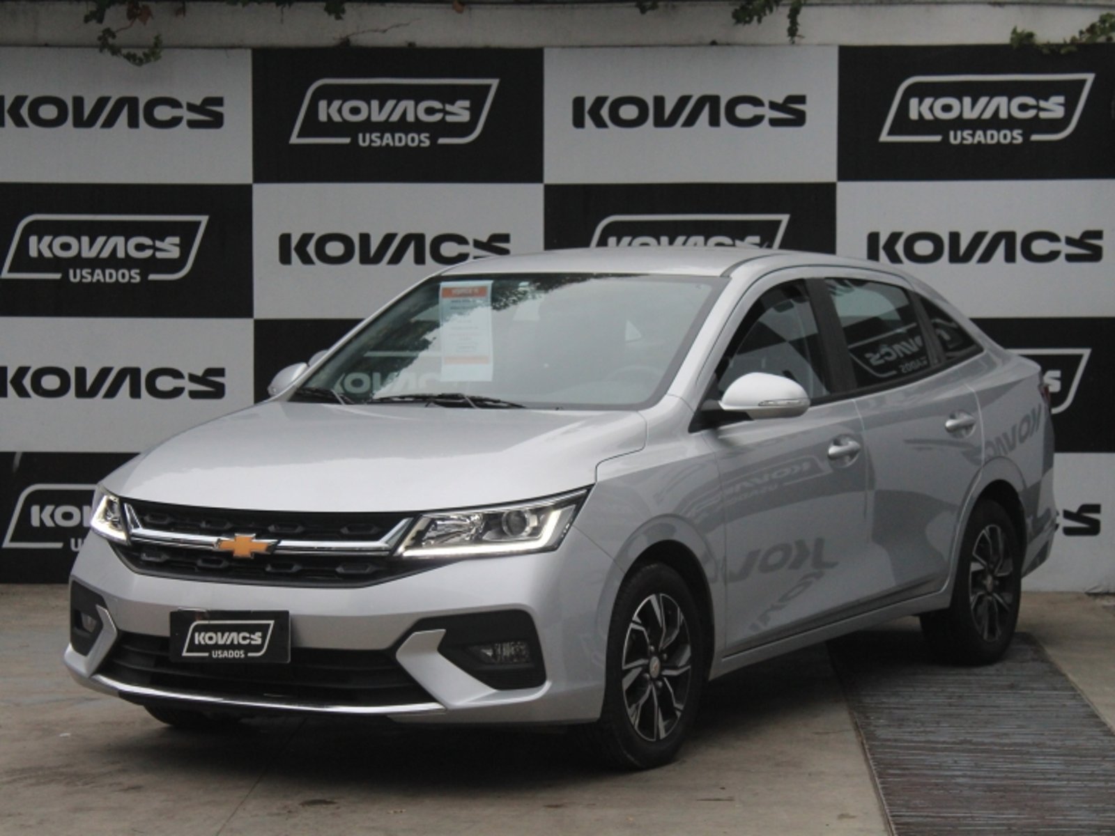 Chevrolet Sail 2024