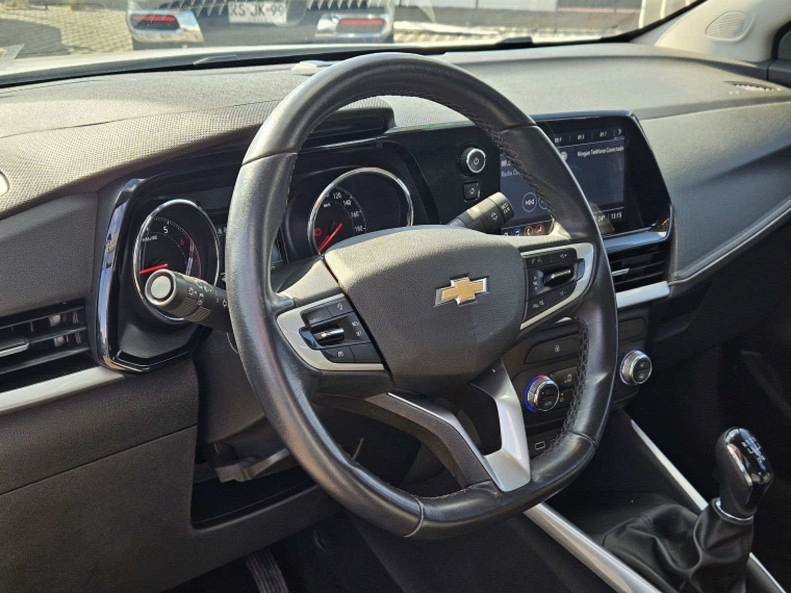 CHEVROLET MONTANA 1.2 PREMIER MT 2024 - Imagen 14 de 20