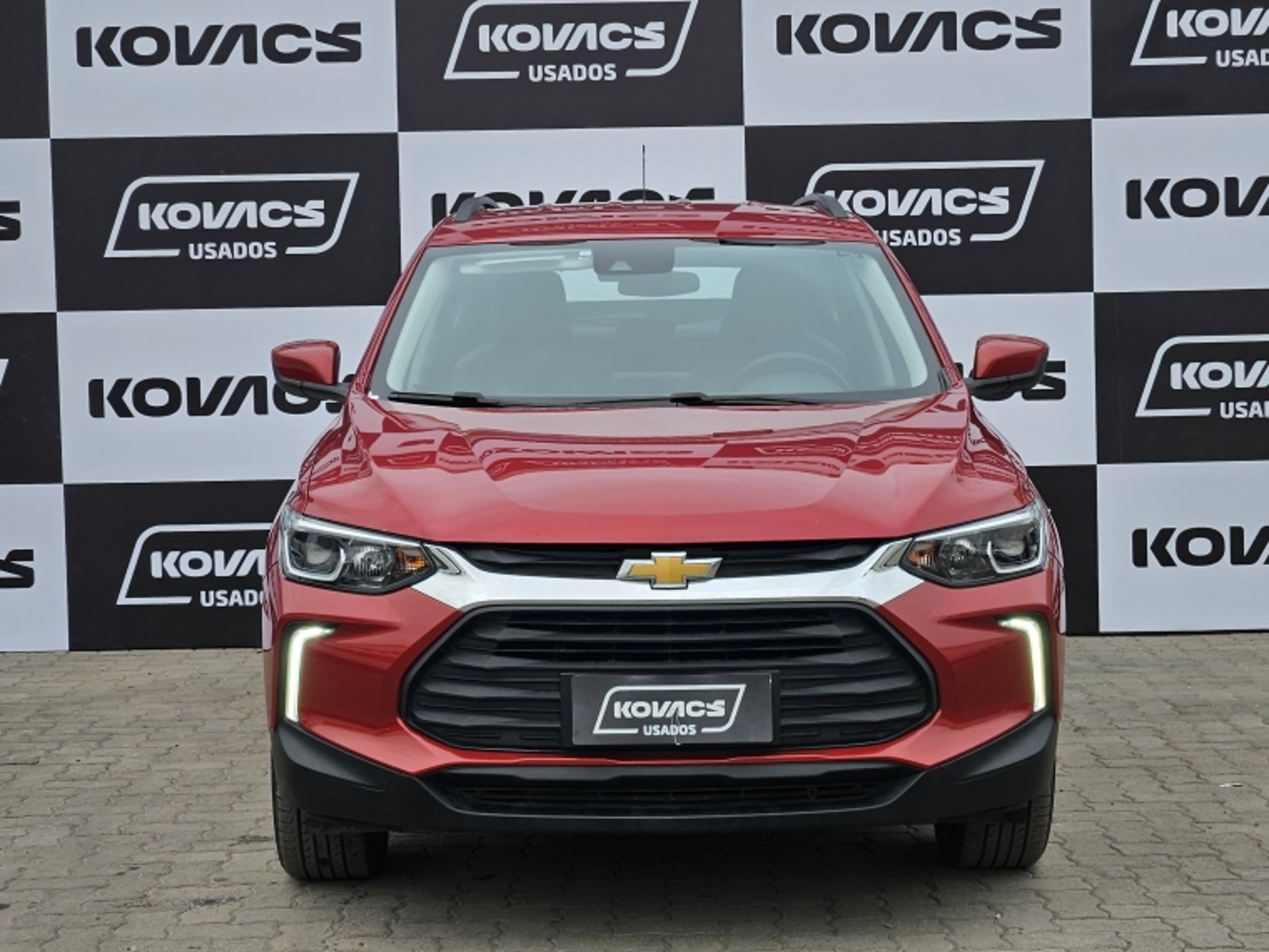 Chevrolet TRACKER 1.2T LTZ AT 2024 - Foto 2 de 20