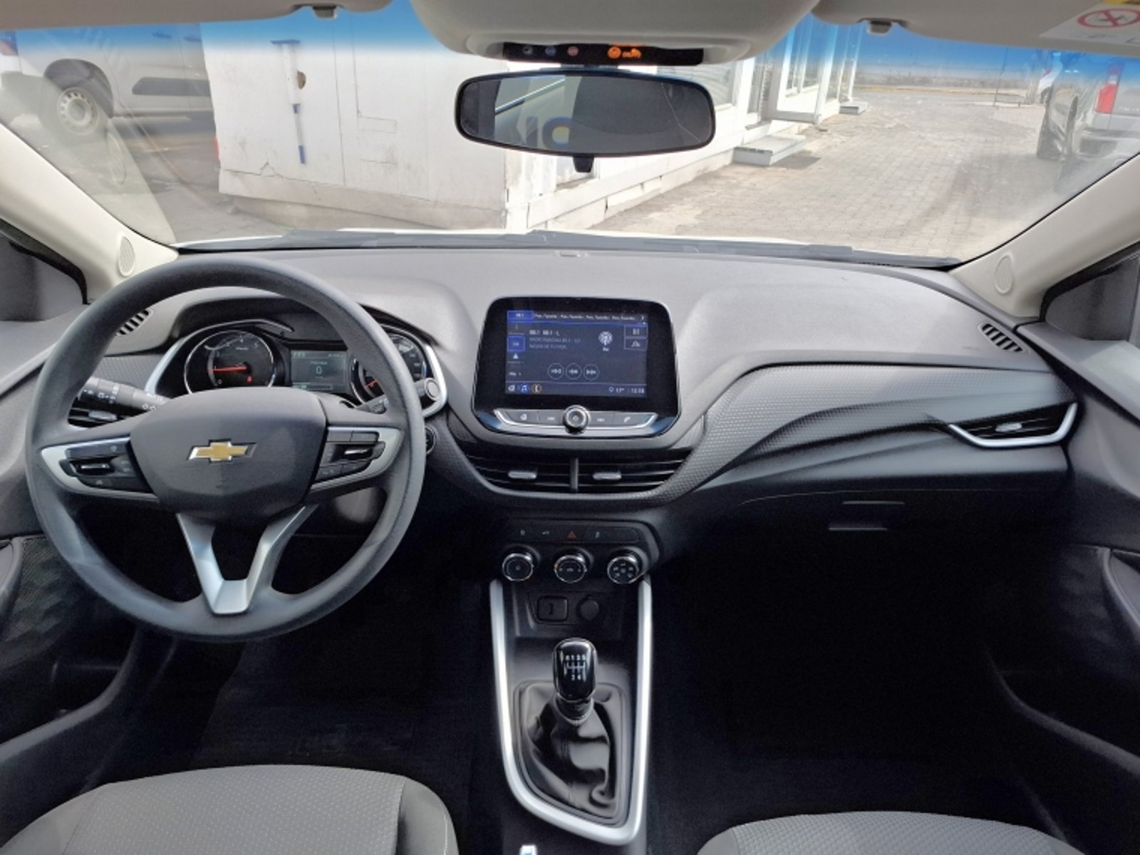 CHEVROLET ONIX ONIX NB 1.0 2024 - Imagen 19 de 20