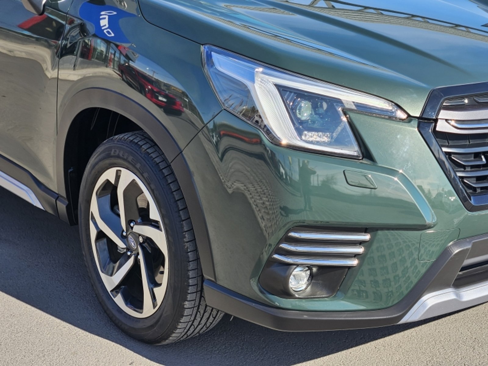 Subaru FORESTER 2.0 LIMITED EYESIGHT AT 4X4 2024 - Imagen 7 de 20