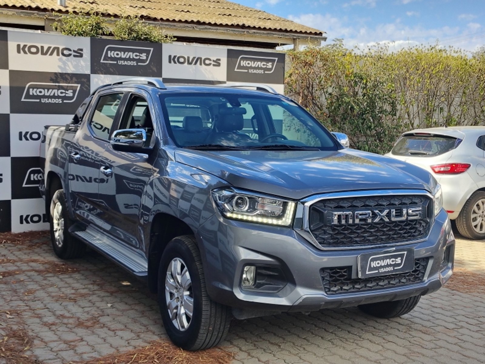 Maxus T60 2.0 D20 GLX AT 4X4 DIESEL 2022 - Foto 5 de 18