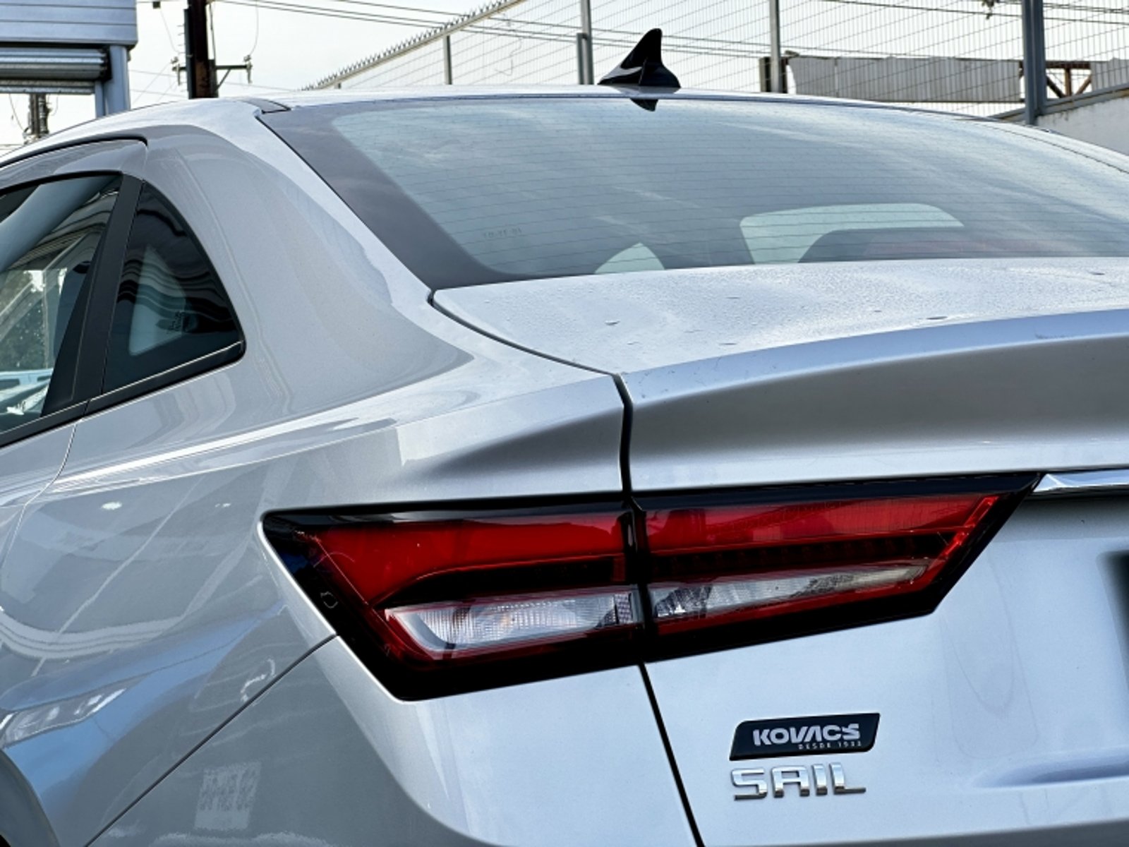 Chevrolet SAIL 1.5 CVT 2024 - Imagen 8 de 18