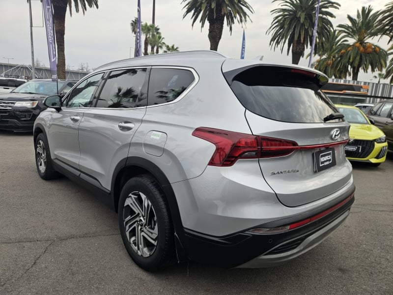 Hyundai SANTA FE TM 4X4 2.5 AUT 2022 - Imagen 6 de 20