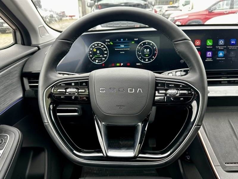 OMODA C5 1.5 LUXURY AUT 2026 - Imagen 11 de 19