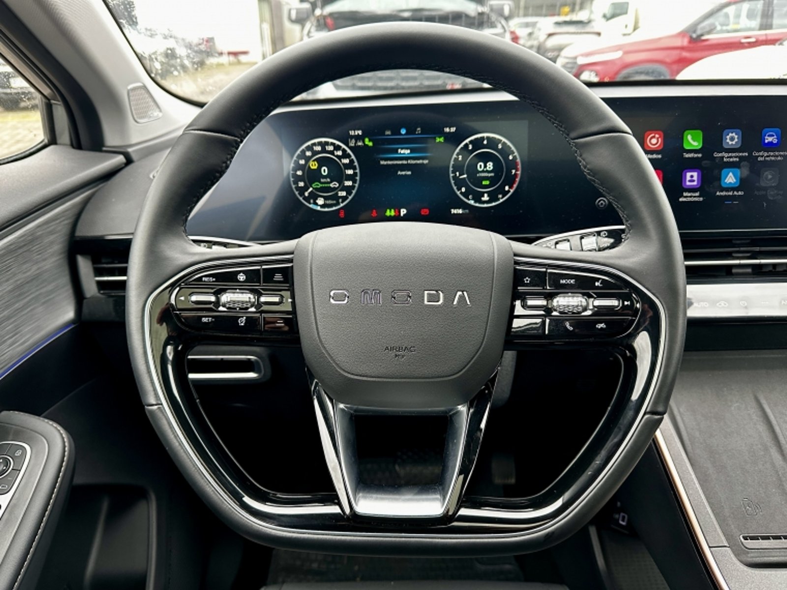 OMODA C5 1.5 LUXURY AUT 2026 - Imagen 11 de 19