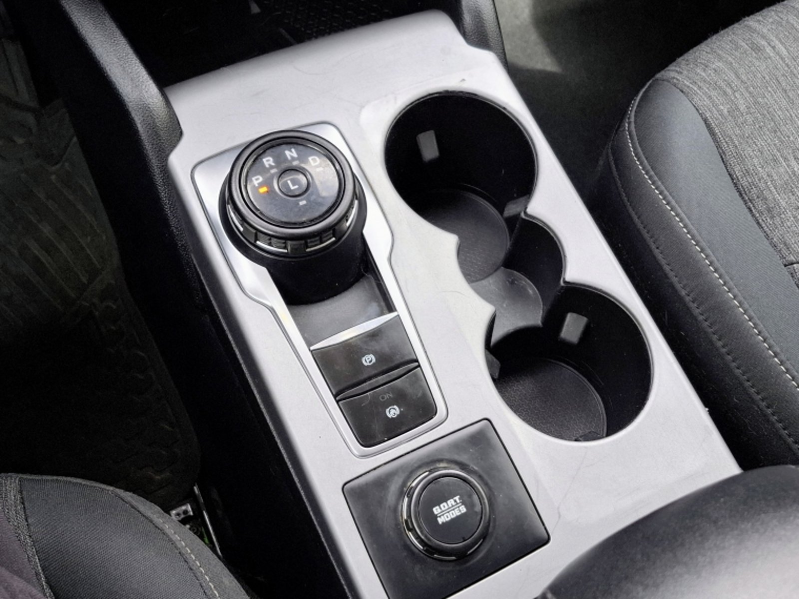 FORD BRONCO 1.5 BIG BEND AT 4X4 2021 - Imagen 15 de 20