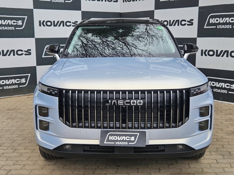 Jaecoo 7 1.5T ANDES PHEV 2025 - Imagen 3 de 17