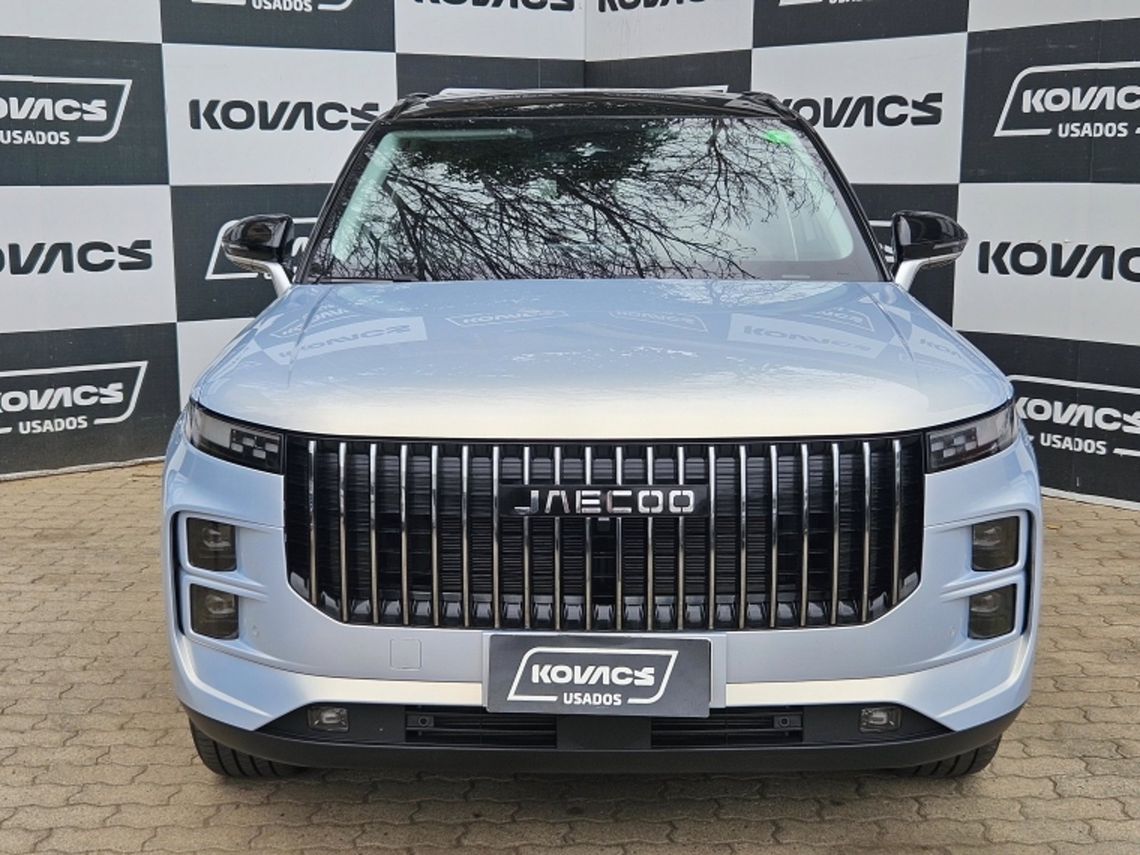 Jaecoo 7 1.5T ANDES PHEV 2025 - Foto 3 de 17