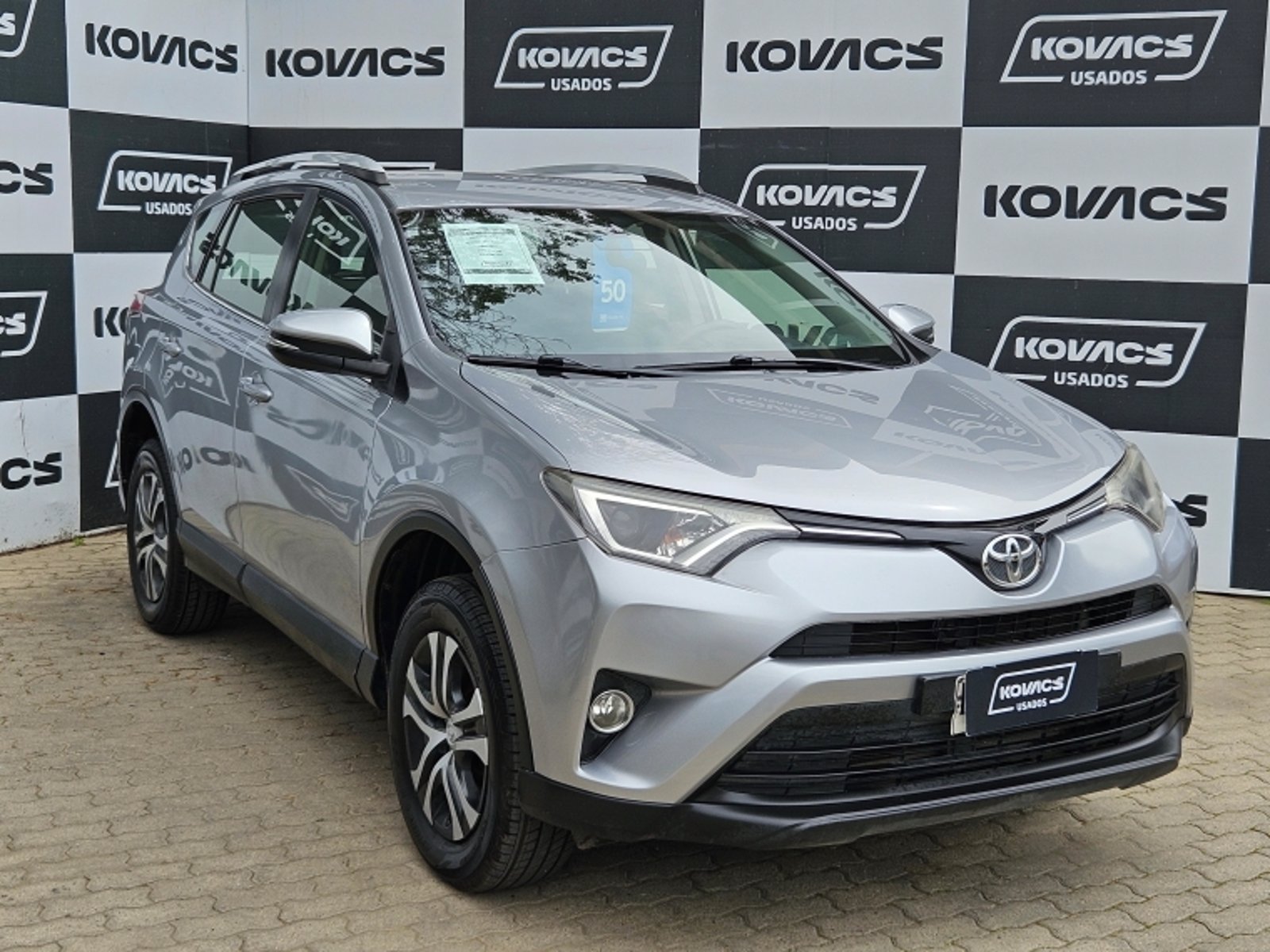 Toyota RAV4 2.0 STD MT 2019 - Foto 4 de 20