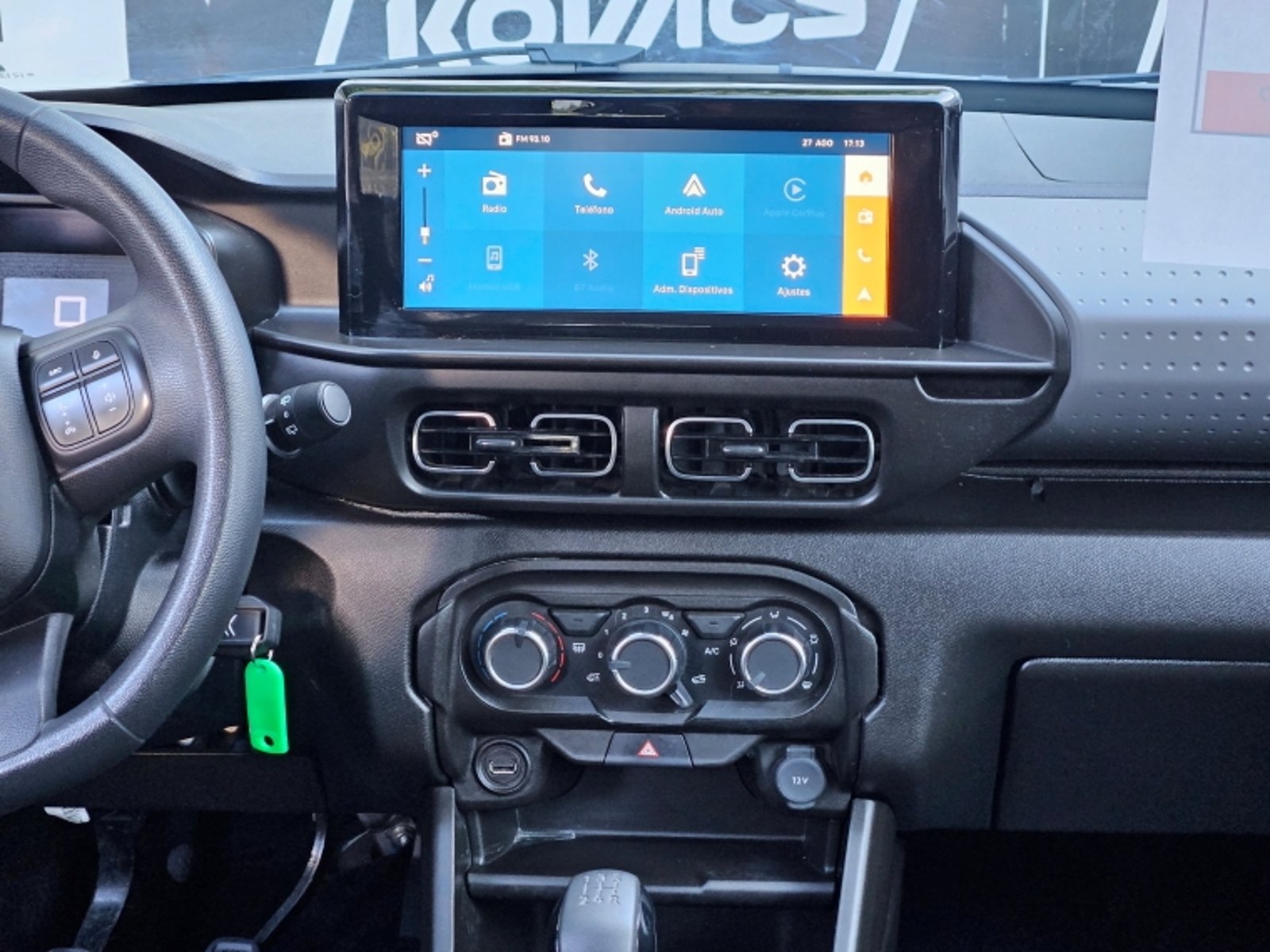 Citroën C-3 1.2 PURETECH 82 BVW LIVE  MT 2023 - Imagen 10 de 16
