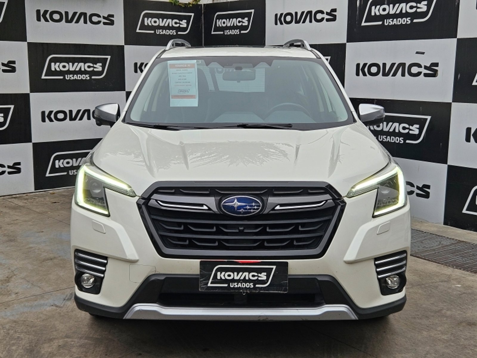 Subaru FORESTER 2.0 LIMITED  EYSIGHT  AT 4X4 2024 - Foto 3 de 20
