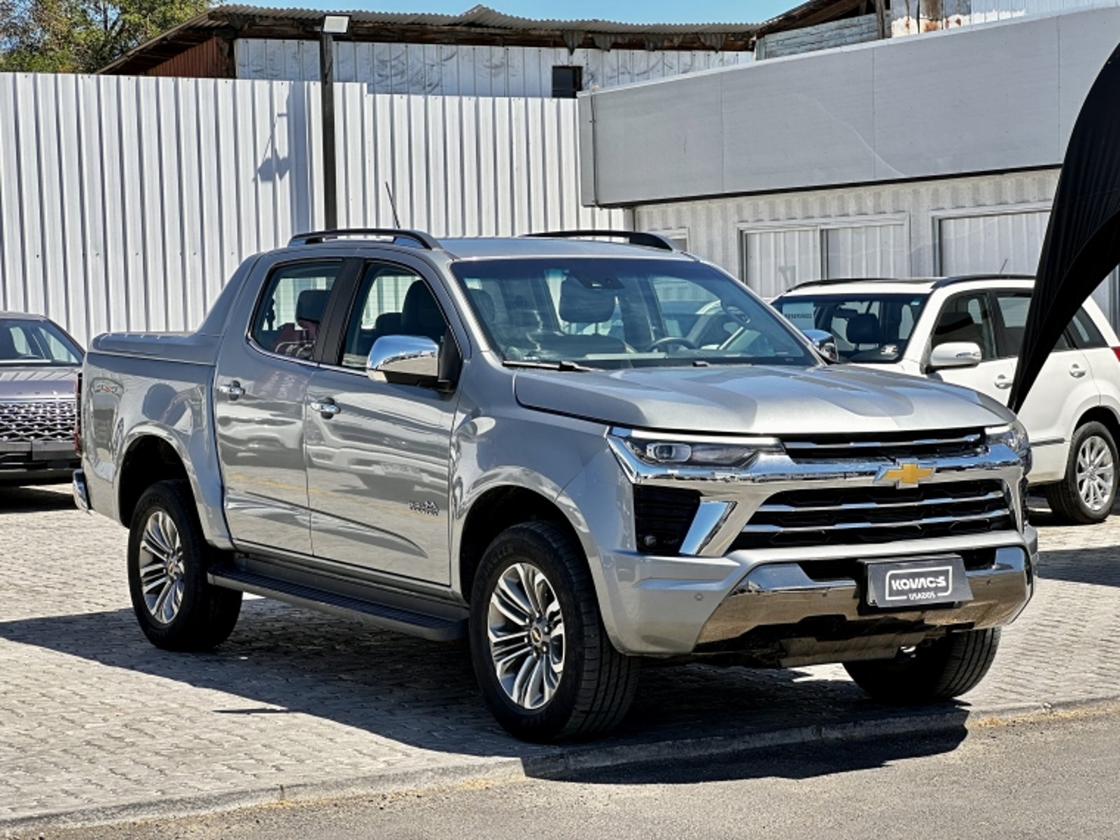 CHEVROLET COLORADO COLORADO DCAB 4P 4X4 2.8 AUT 2024 - Imagen 3 de 20