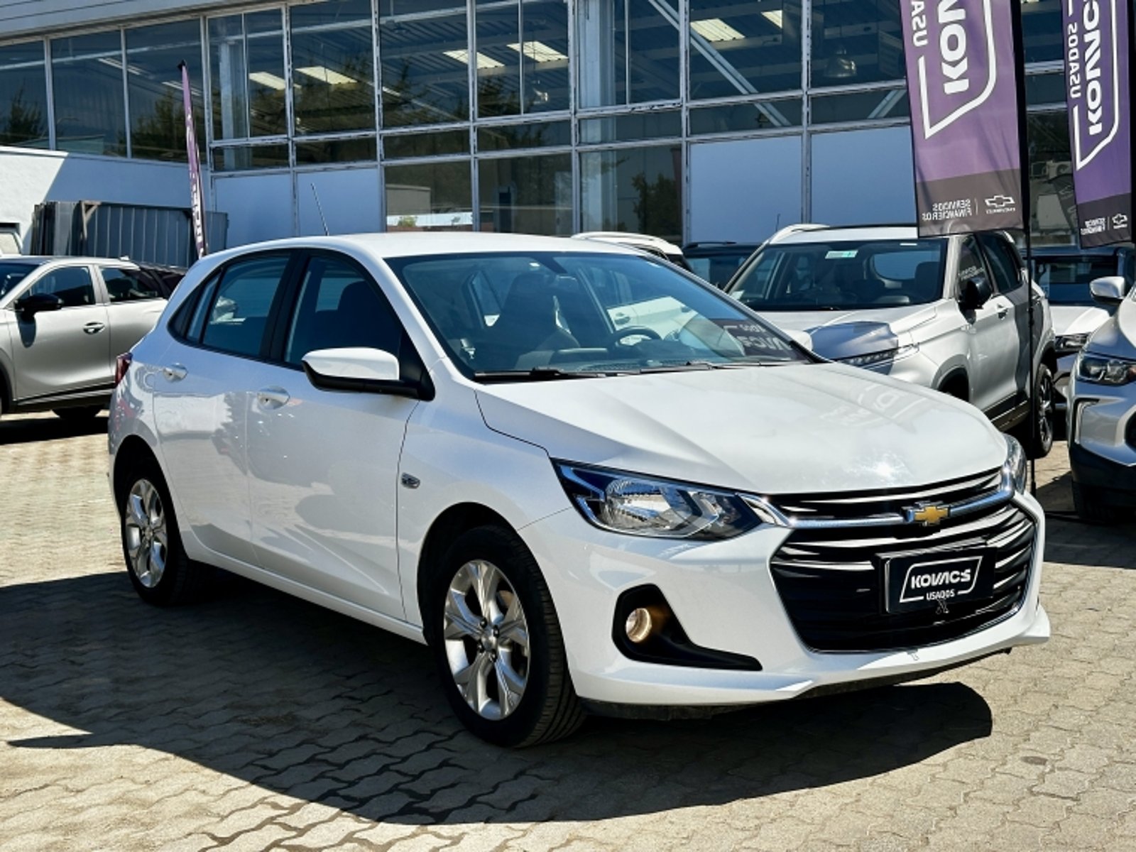 CHEVROLET ONIX 1.0 HB LTZ P2 MT 2025 - Imagen 3 de 20