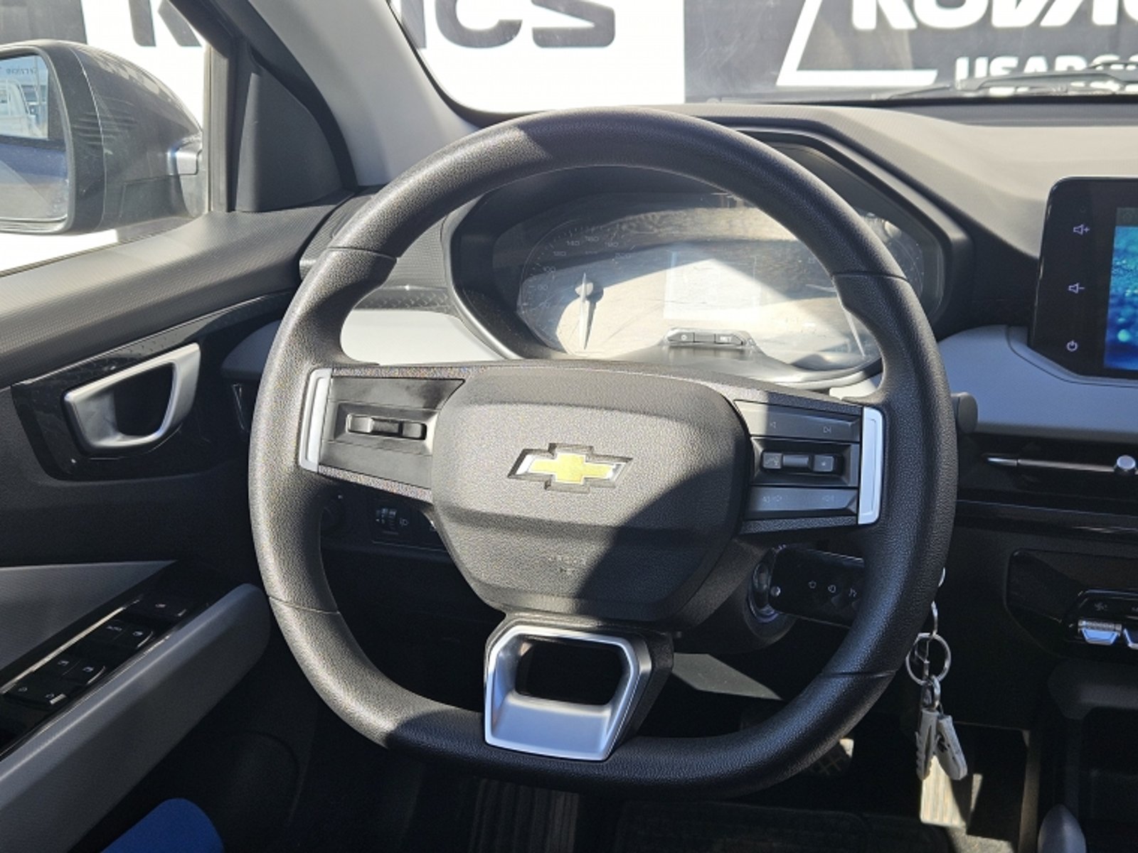 CHEVROLET SAIL LTZ CVT 2024 - Imagen 13 de 20