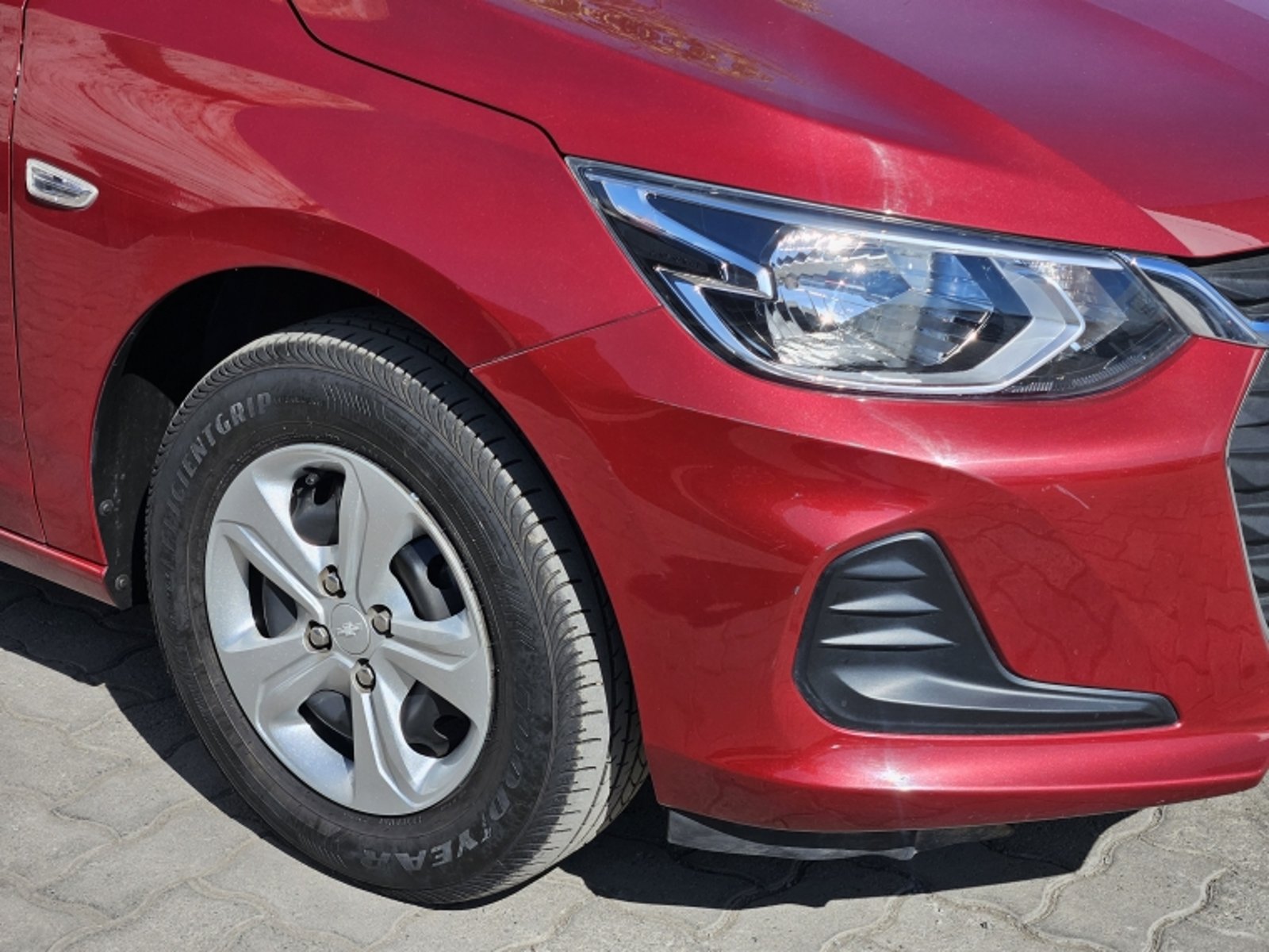 CHEVROLET ONIX LT MT 2024 - Imagen 7 de 20
