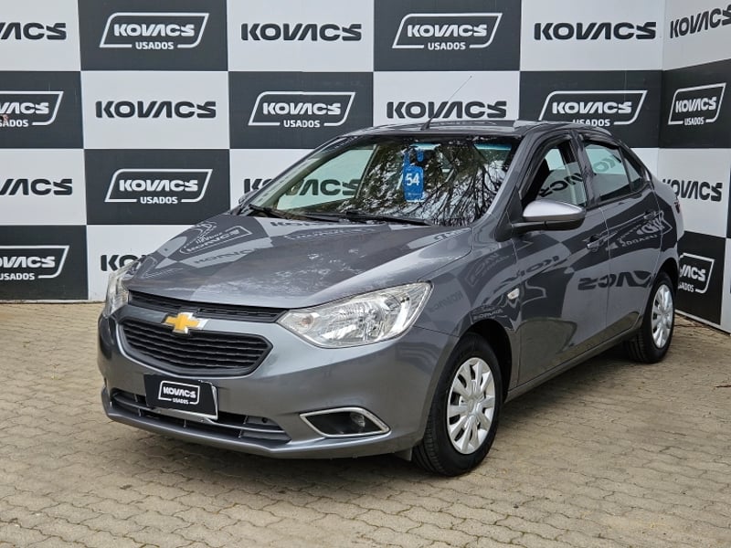 Chevrolet SAIL 1.5 LS MT 2021