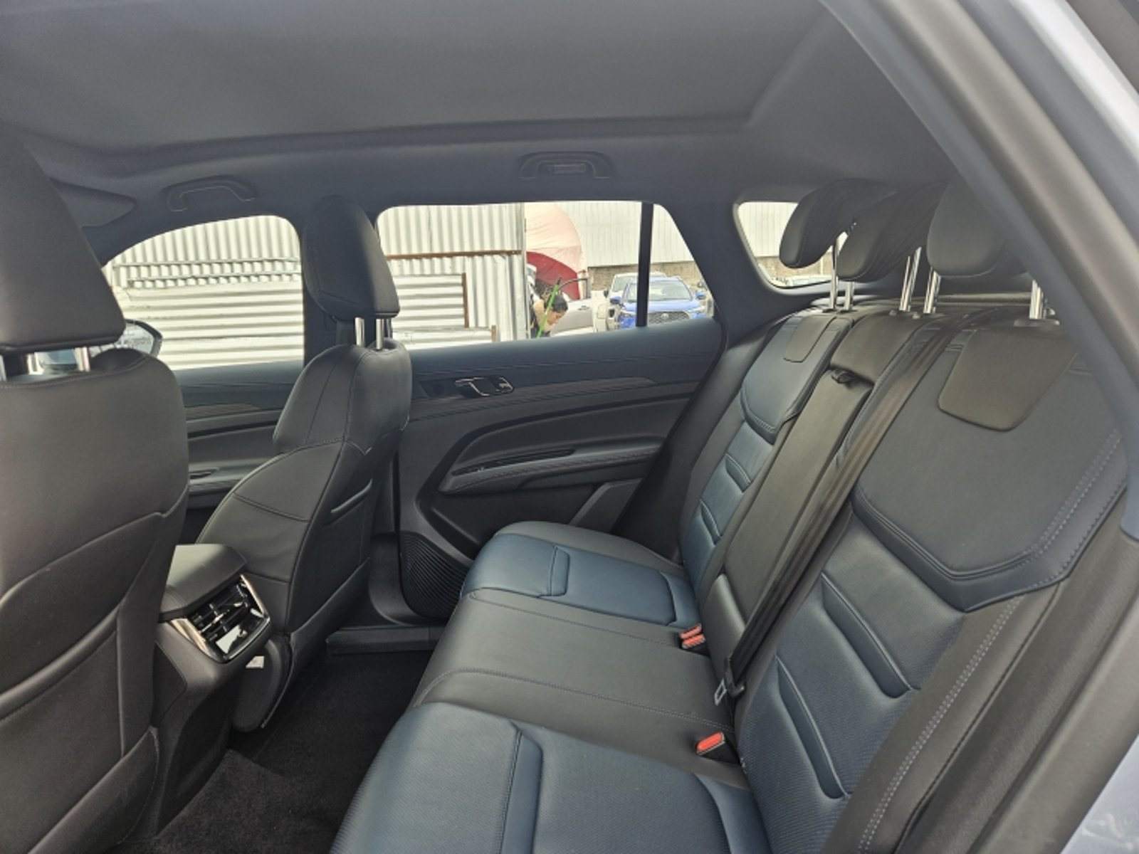 FORD TERRITORY TITANIUM 4X2 1.5 AUT 2025 - Imagen 8 de 20
