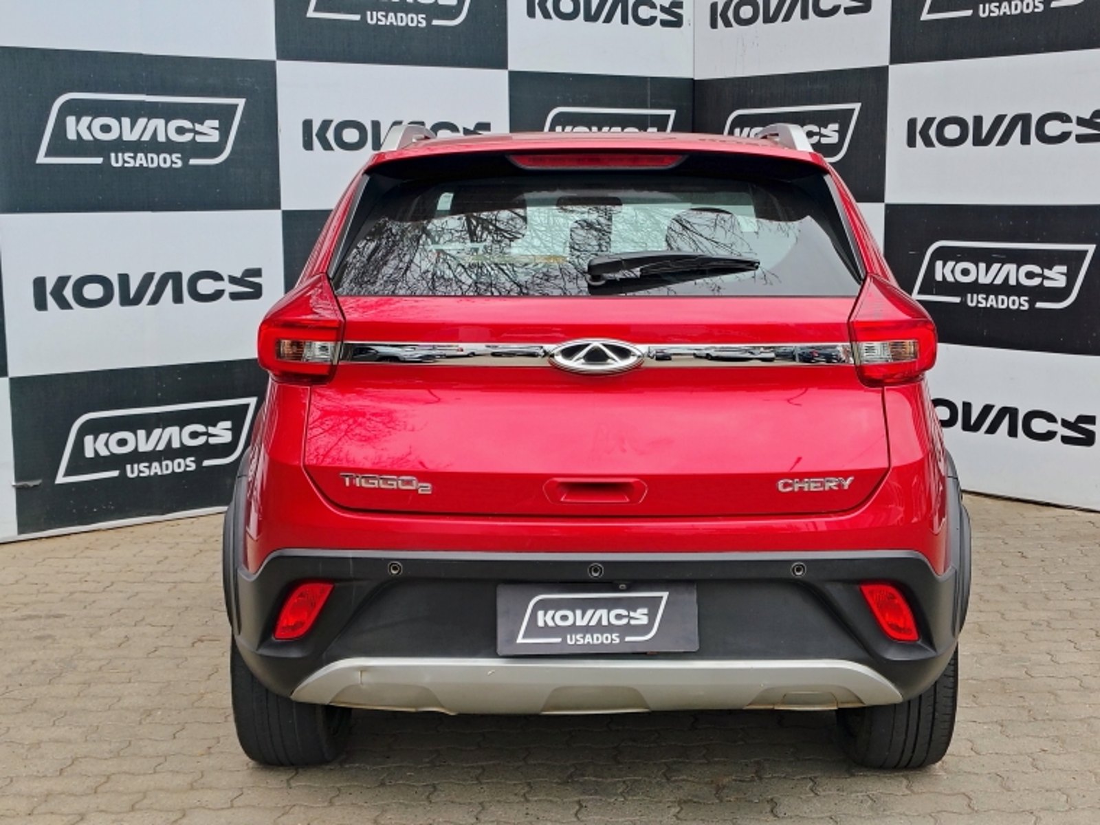 CHERY TIGGO 2 1.5 GLX MT 2018 - Imagen 6 de 18