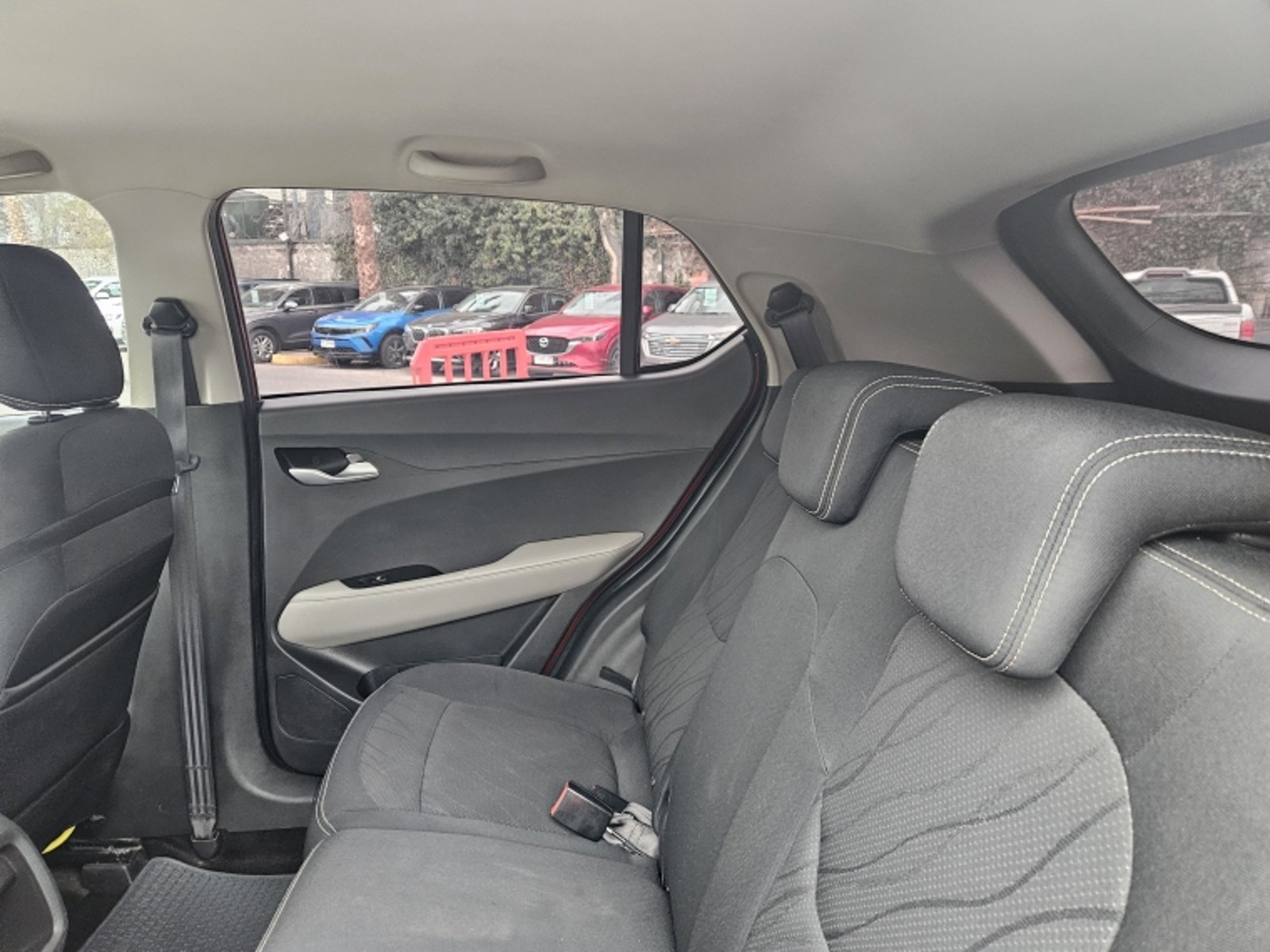 Chevrolet GROOVE LTZ 1.5 MT 2025 - Imagen 8 de 20