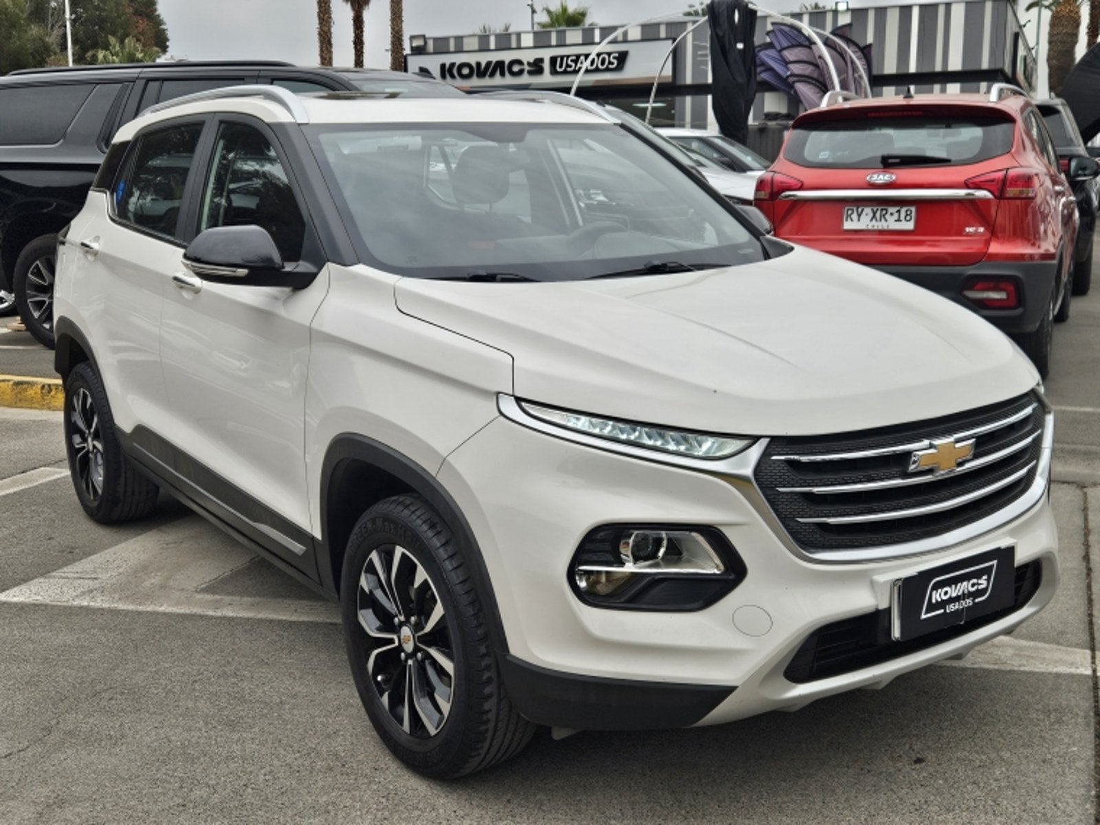 Chevrolet GROOVE 1.5 PREMIER MT 2022 - Foto 3 de 20