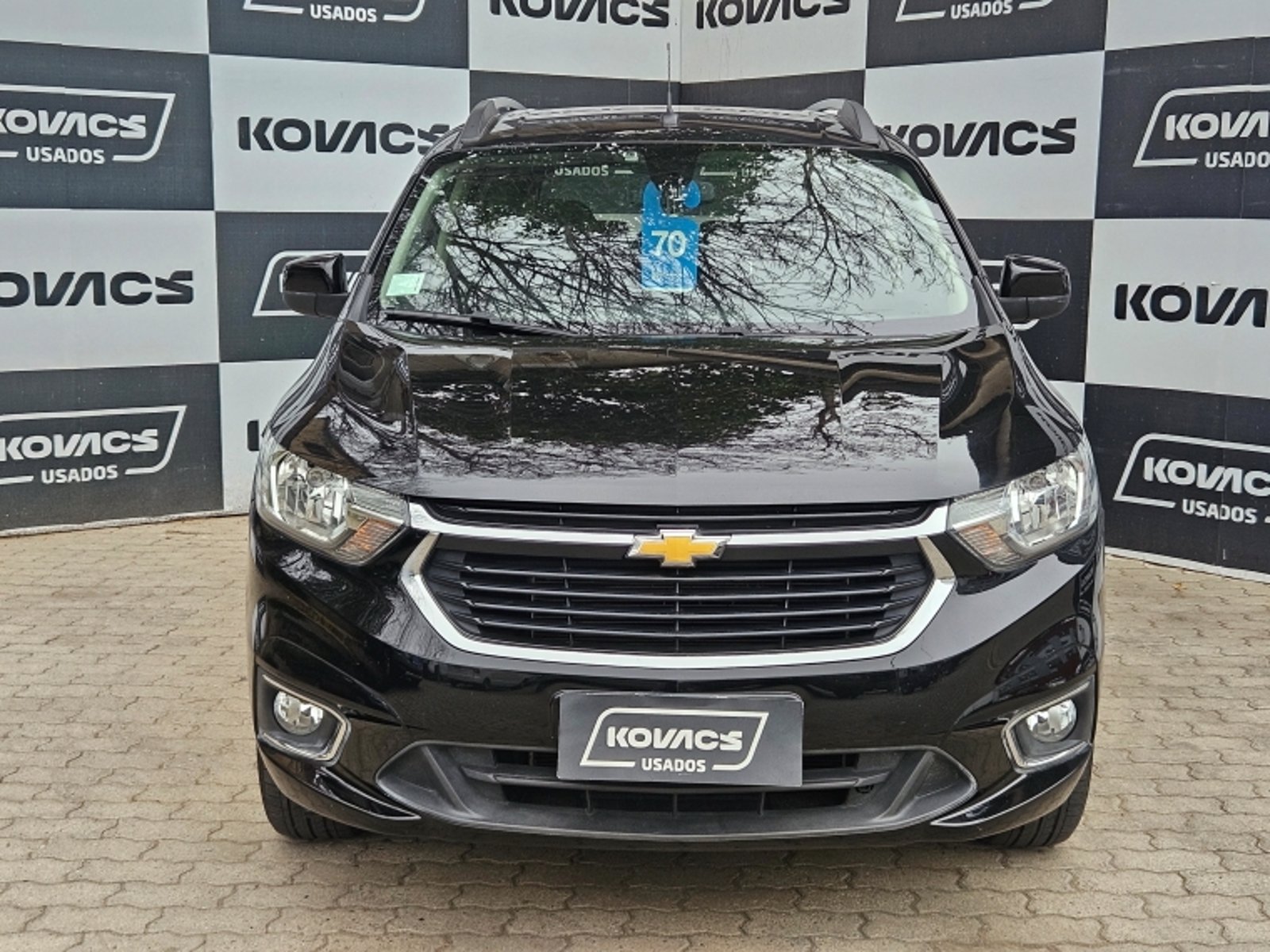 Chevrolet SPIN 1.8 PREMIER MT 2024 - Imagen 3 de 20