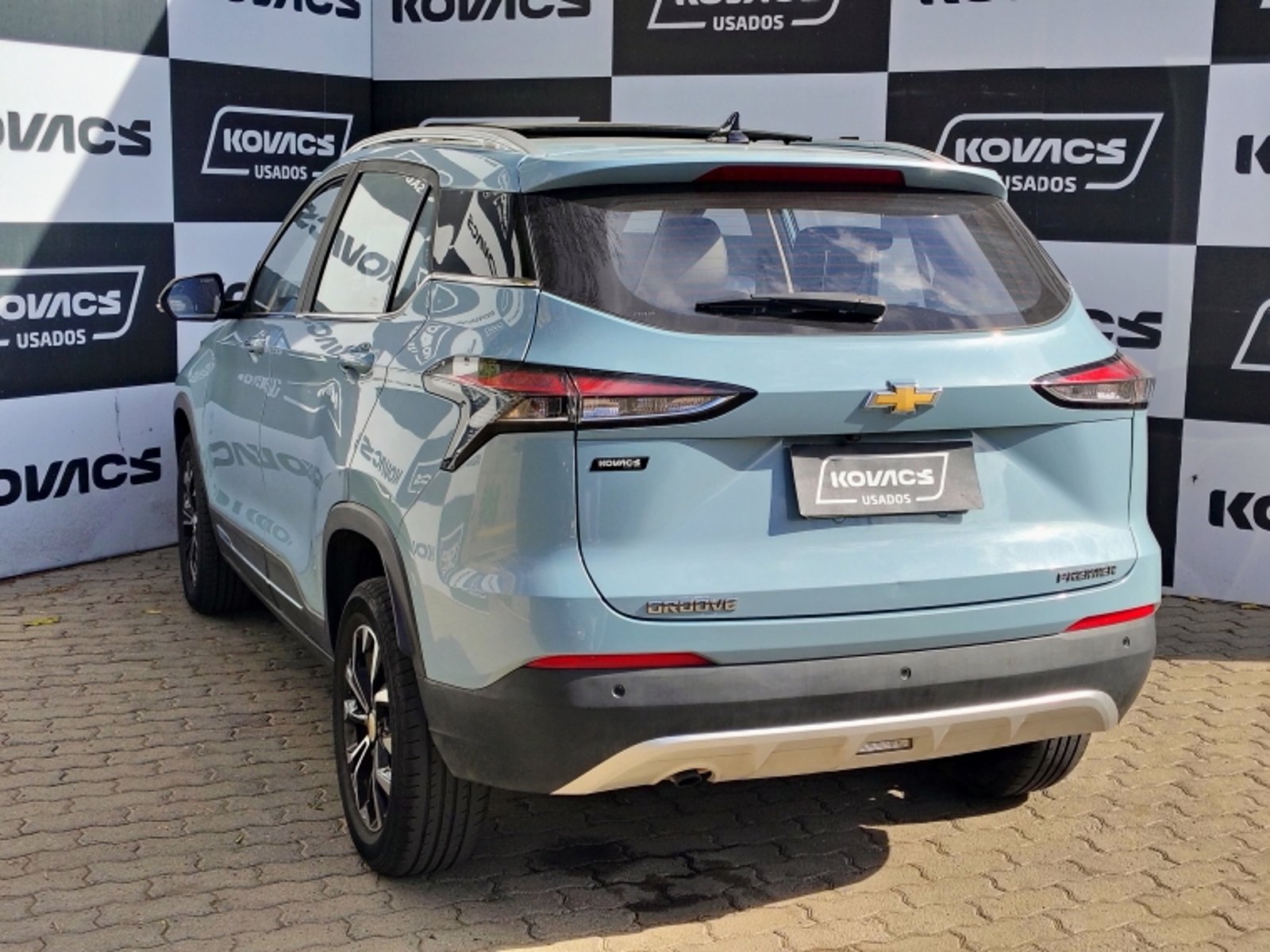 CHEVROLET GROOVE 1.5 PREMIER MT 2021 - Imagen 7 de 20