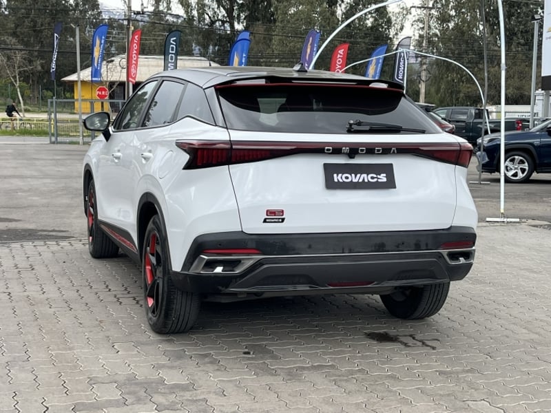 OMODA C5 1.6 AUT 2025 - Imagen 3 de 20