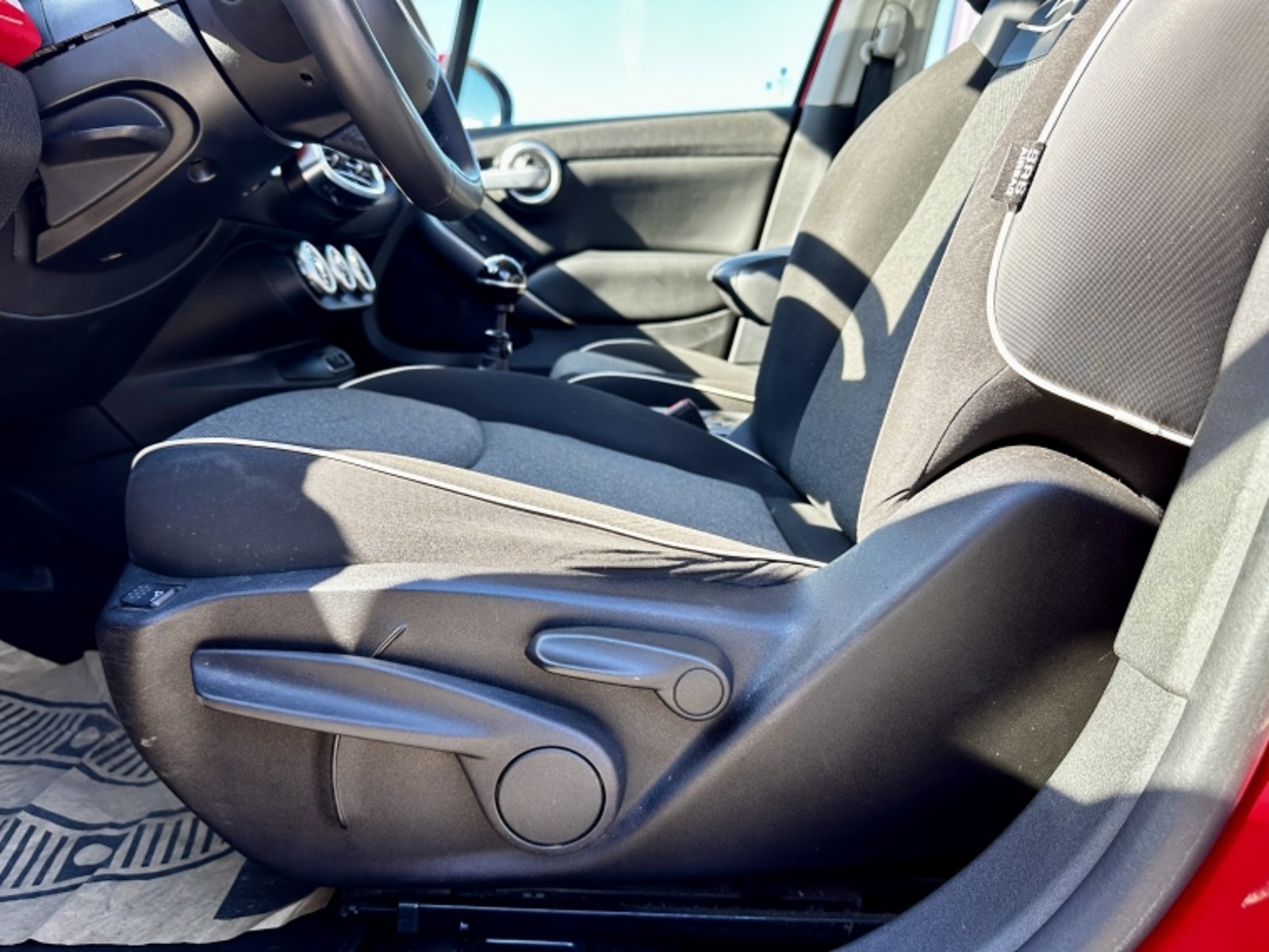 FIAT 500X Pop 1.4 1.6 X POP MT 2018 - Imagen 17 de 19