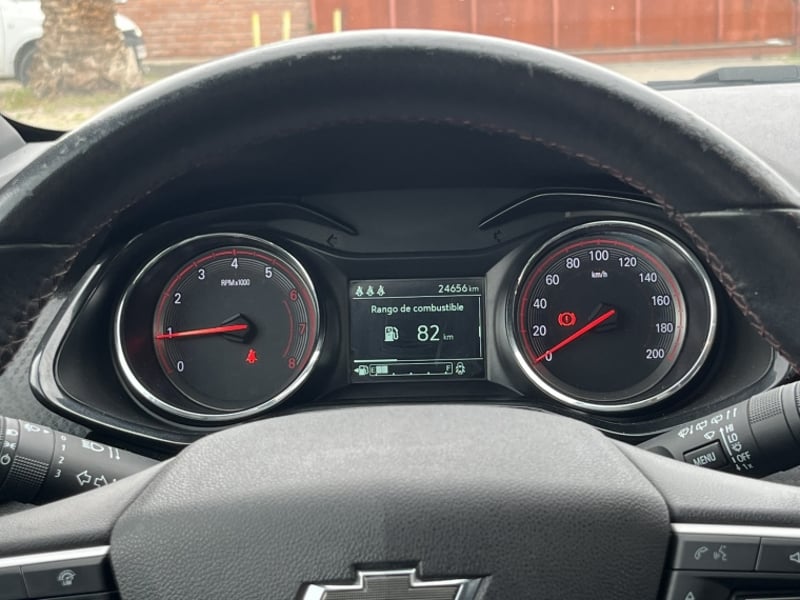 Chevrolet ONIX 1.0 HB RS MT 2023 - Imagen 17 de 20