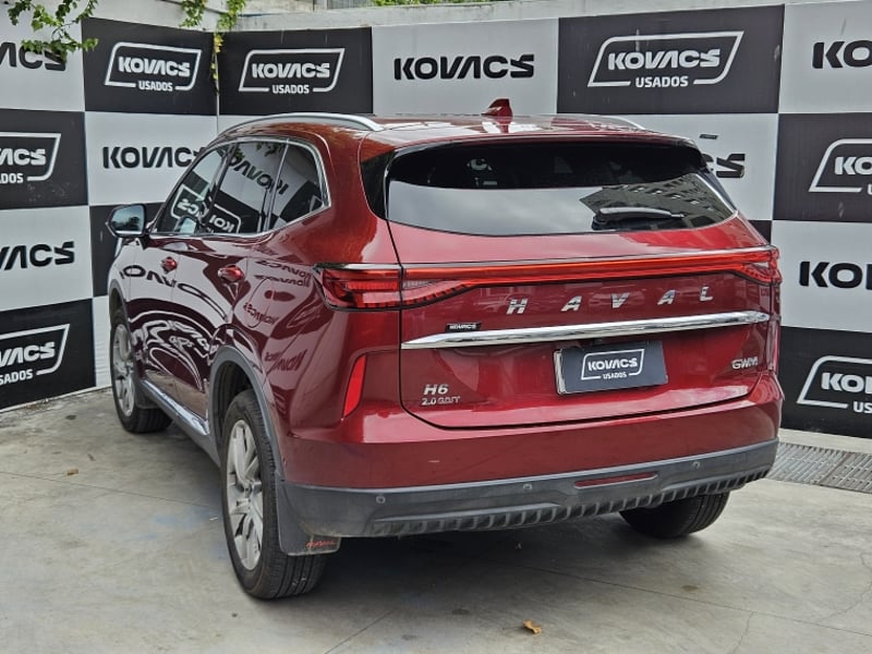 Haval H6 2.0 DELUXE  AT 2022 - Imagen 7 de 19