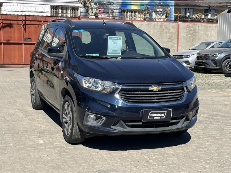 Chevrolet SPIN LTZ 1.8 2019 - Imagen 7 de 20