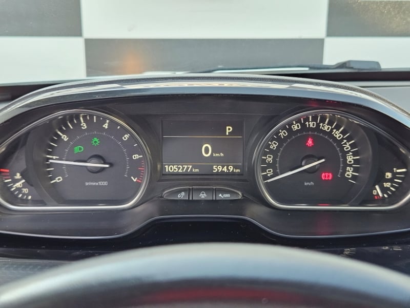 Peugeot 2008 2008 ALLURE 1.2 AUT 2008 - Imagen 18 de 20