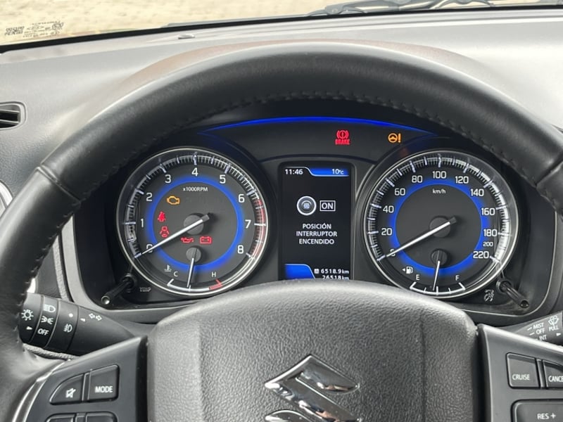 Suzuki BALENO 1.4L GLX MT 2022 - Imagen 17 de 20